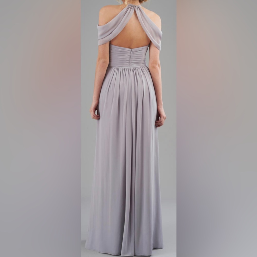 Beautiful Elegant Bridesmaid Dress - Picture 2 of 4